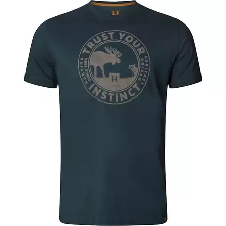 Härkila Moose t-shirt Dark navy - Retkeilyasusteet - 5714733638557 - 1
