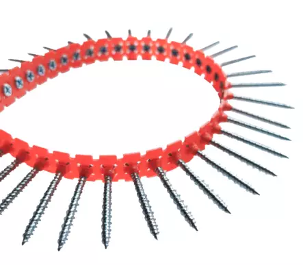 Nauhakipsiruuvi Raptor 3,9x50 mm Hi-Lo - Ruuvit ja naulat - 5715624072887 - 1