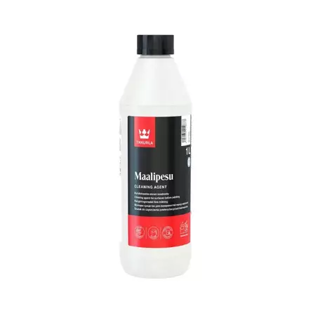 Tikkurila Maalipesu 1 l - Muut rakennuskemikaalit - 6408070010877 - 1