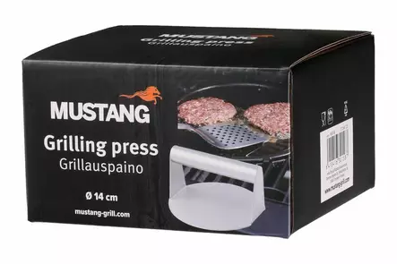 Mustang grillauspaino - Grillaustarvikkeet - 6410416301587 - 2