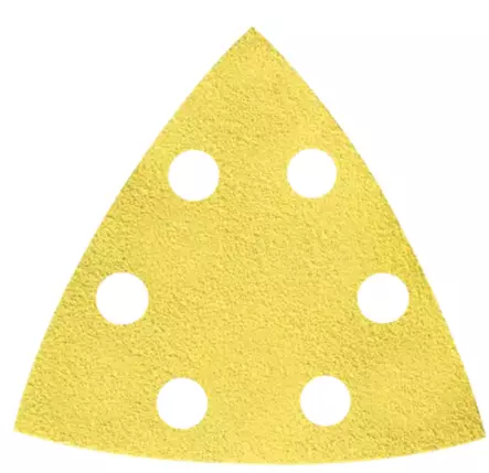 Hiomakolmio 6R P180 93x93x93mm - Hiomatarvikkeet - 6416868595697 - 1