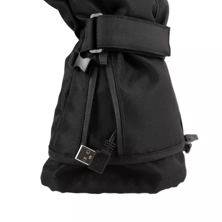 Retki Hanskat lämmitettävät 2x5V 3000mAh - Retkeilyasusteet - 6418536034057 - 2