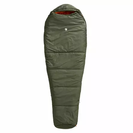 Fjällräven Abisko Two Seasons Regular Olive makuupussi - Makuupussit ja -alustat - 7323451091377 - 1