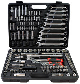 Työkalusarja 136-os. - Työkalusarjat - 795609456807 - 1