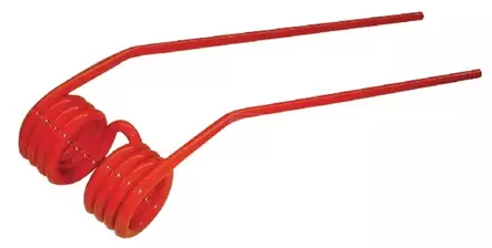 Pöyhimen piikki 370 x 103 x 9 mm - Noukkimet - 8716106076277 - 1