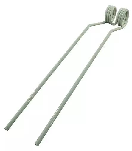 Karhottimen piikki 550 x 83 x 9 mm - Noukkimet - 8716106093397 - 1