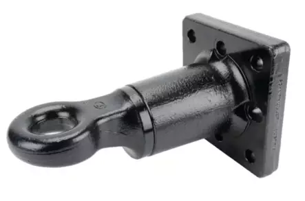 Vetosilmukka laipalla Scharmüller Ø50 mm - Kuulavetolaitteet - 8716106712427 - 1