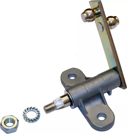 Lasinpyyhkimen läpivienti, vasen - Ohjaamo ja kori - svm0000009237 - 1