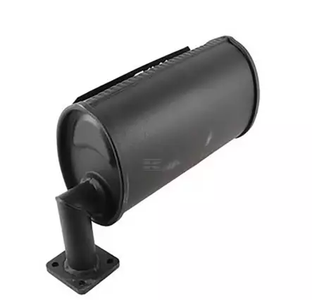 Äänenvaimennin, sopii Kubota - Pakoputkisto - 8719493080667 - 1