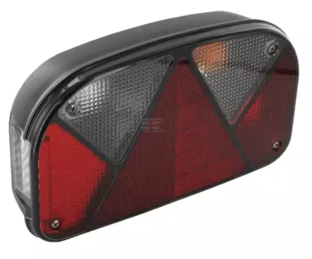 Aspöck takavalo Multipoint 2 oikea - Huomiovalot ja majakat - 247210007 - 1