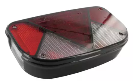 Aspöck takavalo Multipoint 2 vasen - Huomiovalot ja majakat - 247000007 - 1