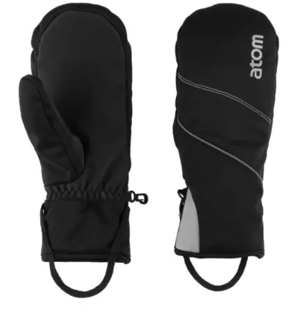 Atom Softshell Rukkaset Hopea painatus - Retkeilyasusteet - 6410416395357 - 1