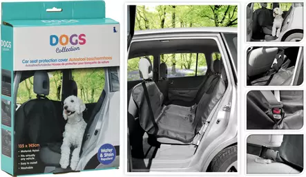 Auton takapenkinsuoja - Muut lemmikkituotteet - 8711295751967 - 1