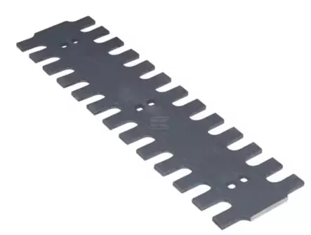 Hammasterä, 200 x 12 x 1220, 305 reikäjako - Tieterät - 5700036090567 - 1