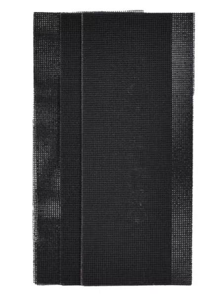 Hiomaverkkoliuskasarja 10-os. - Hiomatarvikkeet - 6438152033777 - 1