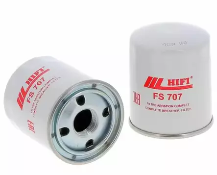 Huohotinsuodatin FS707 - Muut suodattimet - 3661200383507 - 2