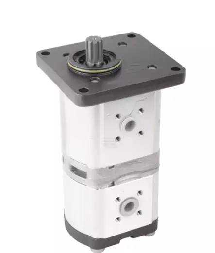 Hydraulipumppu, sopii CASE, NH, Steyr - Hydrauliikka - 5700036626957 - 1