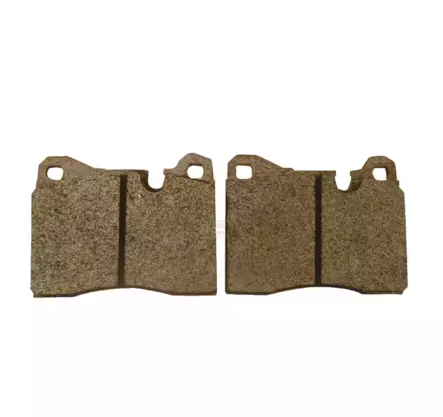 Jarrupalat 2kpl sarja, sopii Deutz-Fahr - Jarrut - svm000007597 - 1