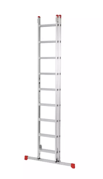 Jatkotikas 2-osainen A49 4,9 m - Muut käsityökalut - 6417678111497 - 2