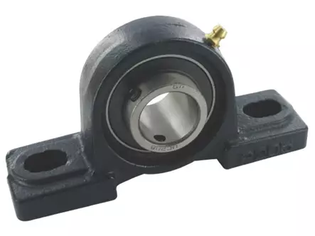 Laakeriyksikkö, GoPart, pysty, UCPL204 - Laakeriyksiköt - 8716106031597 - 1