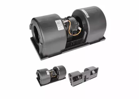 Lämmityslaitteen puhallin JCB - Ohjaamotarvikkeet - 900030002227 - 1