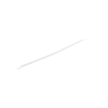 Nippuside 4,8 x 370 mm, valkoinen, 100 k - Nippusiteet - 8719493170597 - 1