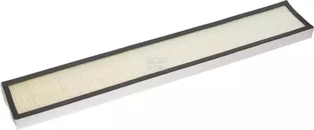 Ohjaamon ilmansuodatin HIFI SC90258 - Raitisilmasuodattimet - 8719732408917 - 1