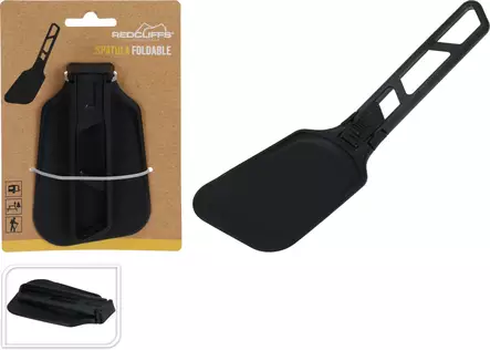 Paistinlasta kokoontaittuva - Retkiruokailu - 8721037355797 - 1