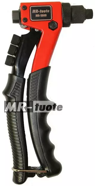 Popniittipihti 200 mm, ammattikäyttö - Pihdit ja leikkurit - 6430032153797 - 1