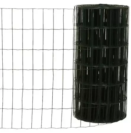 Puutarhaverkko Pro vihreä 0,6 x 25 m - Aitaverkot - 5700035562027 - 1