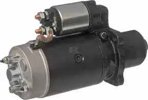 Starttimoottori 12V 3.1kW 9-hampainen - Starttimoottorit traktoreihin  - 8719607186957 - 2