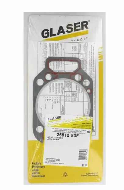 Sylinterinkannen tiiviste 1,4mm - Moottori - 8429020133437 - 1