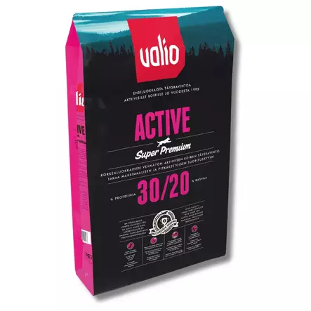 Valio Active 15 kg koiranruoka - Koiranruoka - 6438347000027 - 1