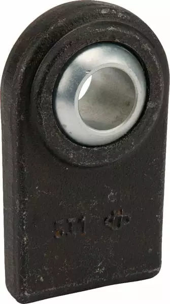 Vetovarren pää hitsattava kat. 1, 22,6mm - Veto- ja työntövarret - 8716106066797 - 1