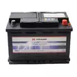 Akku Kramp 12V 74Ah 680A - Käynnistysakut - 8716106054367 - 1