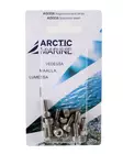 Arctic Marine kuusiokoloruuvi M5 - Pultit ja mutterit, metrinen kierre - 6430075570667 - 1