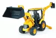 Bruder JCB Midi CX traktorikaivuri - Bruder työkonelelut - 4001702024277 - 7