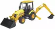 Bruder JCB Midi CX traktorikaivuri - Bruder työkonelelut - 4001702024277 - 1