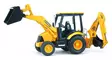 Bruder JCB Midi CX traktorikaivuri - Bruder työkonelelut - 4001702024277 - 5