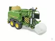 Bruder John Deere käärivä paalain C441R - Bruder työkonelelut - 8719774888227 - 1