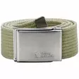 Fjällräven Canvas Belt Light Khaki - Retkeilyasusteet - 7392158525157 - 1