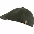 Fjällräven Övik Flat Cap Deep Forest - Retkeilyasusteet - 7323450792817 - 1