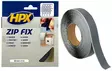 HPX Zip Fix Velcro tarranauhan koukkupuoli 20mm x 5m - Teipit - 5425014220377 - 1