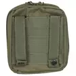 Karttatasku "Molle" OD green - Rinkat, reput - 4044633113467 - 2