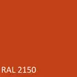 Konemaali Husqvarna oranssi (RAL 2150) 1 l - Konemaalit - 8716106056927 - 2
