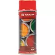 Konemaali Kuhn punainen (RAL 3285) 400 ml - Konemaalit - 8716106057597 - 1
