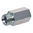 Korotusnippa 3/4" BSP uros/naaras 25 mm - Hydrauliikka - 8716106786367 - 1