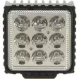 LED-työvalo 27W 500lm sininen kapea - Työvalot - 8719607318907 - 1