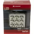 LED-työvalo 27W 500lm sininen kapea - Työvalot - 8719607318907 - 5