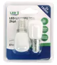 LED Jääkaappi- ja laitelamppu 2W T26 E14 - E14-kanta - 6418536007457 - 1